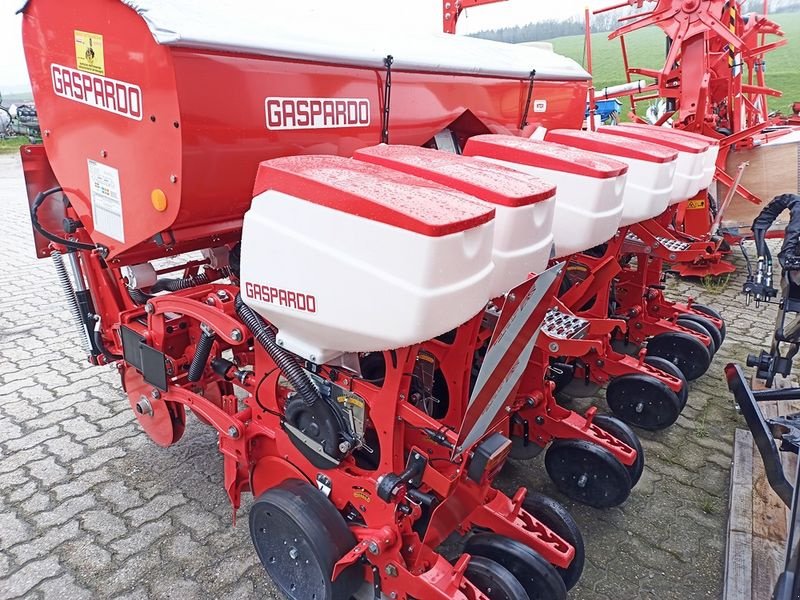 Einzelkornsägerät typu Gaspardo MTE-R 300 6-reihige BB-XL Isobus, Neumaschine w St. Marienkirchen (Zdjęcie 7)