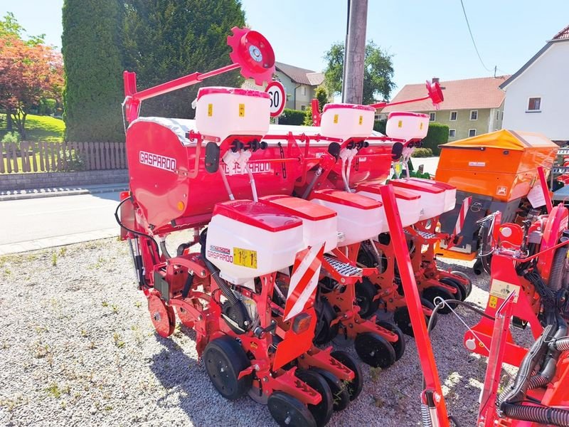 Einzelkornsägerät typu Gaspardo MTE-R 300 6-reihige BB-XL Isotronic Einzelkorn, Neumaschine v St. Marienkirchen (Obrázek 7)