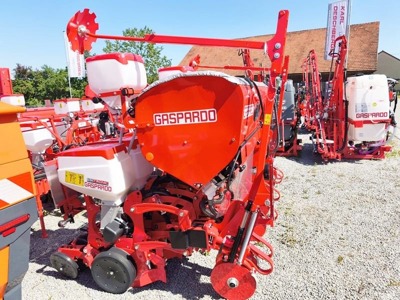 Einzelkornsägerät typu Gaspardo MTE-R 300 6-reihige BB-XL Isotronic Einzelkorn, Neumaschine v St. Marienkirchen (Obrázek 4)