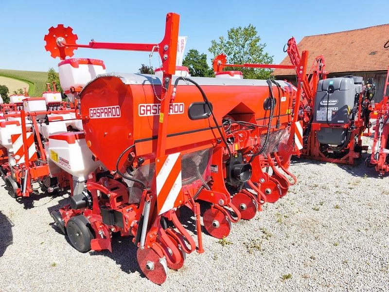 Einzelkornsägerät typu Gaspardo MTE-R 300 6-reihige BB-XL Isotronic Einzelkorn, Neumaschine v St. Marienkirchen (Obrázek 3)