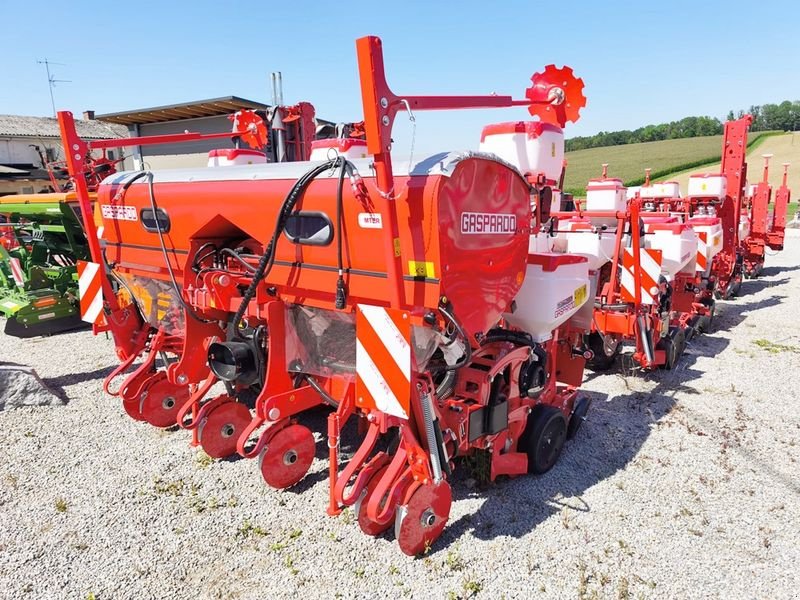 Einzelkornsägerät typu Gaspardo MTE-R 300 6-reihige BB-XL Isotronic Einzelkorn, Neumaschine v St. Marienkirchen (Obrázek 1)