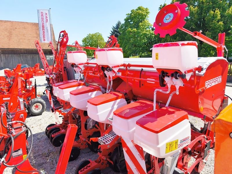 Einzelkornsägerät typu Gaspardo MTE-R 300 6-reihige BB-XL Isotronic Einzelkorn, Neumaschine v St. Marienkirchen (Obrázek 5)