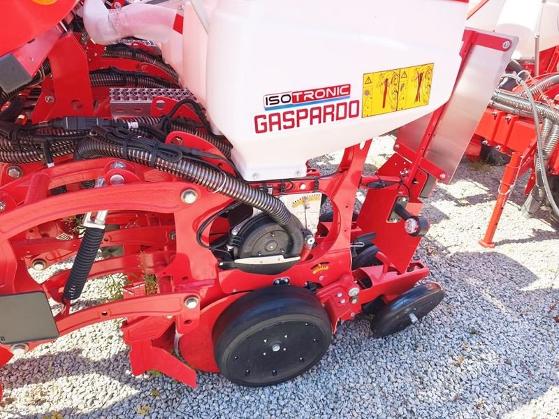 Einzelkornsägerät typu Gaspardo MTE-R 300 6-reihige BB-XL Isotronic Einzelkorn, Neumaschine v St. Marienkirchen (Obrázek 10)