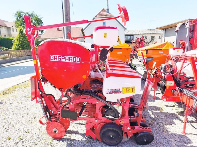 Einzelkornsägerät typu Gaspardo MTE-R 300 6-reihige BB-XL Isotronic Einzelkorn, Neumaschine v St. Marienkirchen (Obrázek 8)