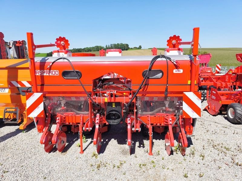 Einzelkornsägerät typu Gaspardo MTE-R 300 6-reihige BB-XL Isotronic Einzelkorn, Neumaschine v St. Marienkirchen (Obrázek 2)