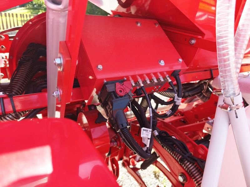 Einzelkornsägerät typu Gaspardo MTE-R 300 6-reihige BB-XL Isotronic Einzelkorn, Neumaschine v St. Marienkirchen (Obrázek 9)