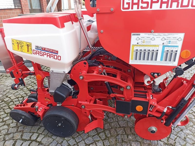 Einzelkornsägerät a típus Gaspardo MTE-R 300 6-reihige BB-XL Isotronic, Neumaschine ekkor: St. Marienkirchen (Kép 8)