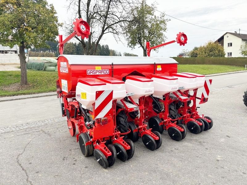 Einzelkornsägerät des Typs Gaspardo MTE-R 300 6-reihige Einzelkornsämaschine, Neumaschine in St. Marienkirchen (Bild 7)