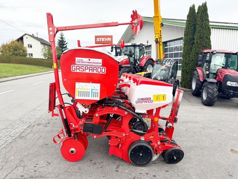 Einzelkornsägerät des Typs Gaspardo MTE-R 300 6-reihige Einzelkornsämaschine, Neumaschine in St. Marienkirchen (Bild 8)