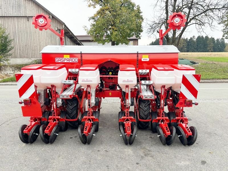 Einzelkornsägerät des Typs Gaspardo MTE-R 300 6-reihige Einzelkornsämaschine, Neumaschine in St. Marienkirchen (Bild 6)