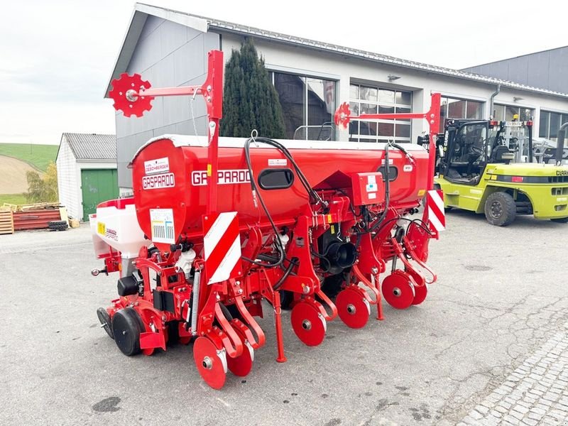 Einzelkornsägerät des Typs Gaspardo MTE-R 300 6-reihige Einzelkornsämaschine, Neumaschine in St. Marienkirchen (Bild 3)