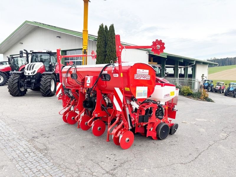 Einzelkornsägerät typu Gaspardo MTE-R 300 6-reihige Einzelkornsämaschine, Neumaschine v St. Marienkirchen