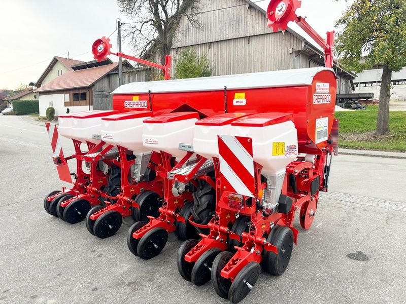 Einzelkornsägerät des Typs Gaspardo MTE-R 300 6-reihige Einzelkornsämaschine, Neumaschine in St. Marienkirchen (Bild 5)