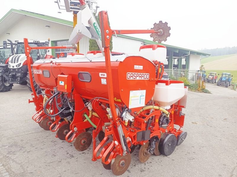 Einzelkornsägerät tip Gaspardo MTE-R 300 6-reihige Isotronic Einzelkorn, Gebrauchtmaschine in St. Marienkirchen (Poză 1)