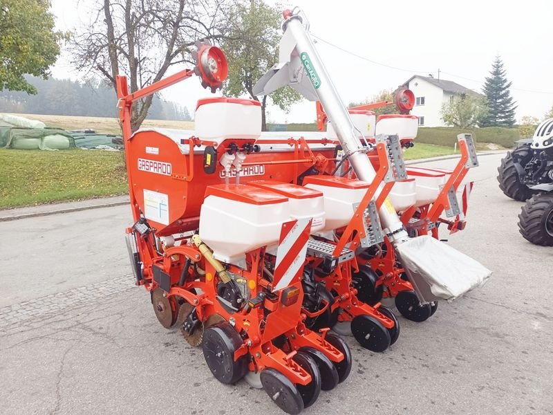 Einzelkornsägerät tip Gaspardo MTE-R 300 6-reihige Isotronic Einzelkorn, Gebrauchtmaschine in St. Marienkirchen (Poză 7)