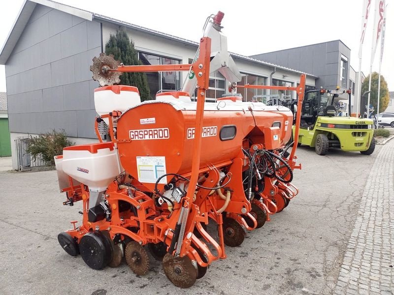 Einzelkornsägerät tip Gaspardo MTE-R 300 6-reihige Isotronic Einzelkorn, Gebrauchtmaschine in St. Marienkirchen (Poză 3)