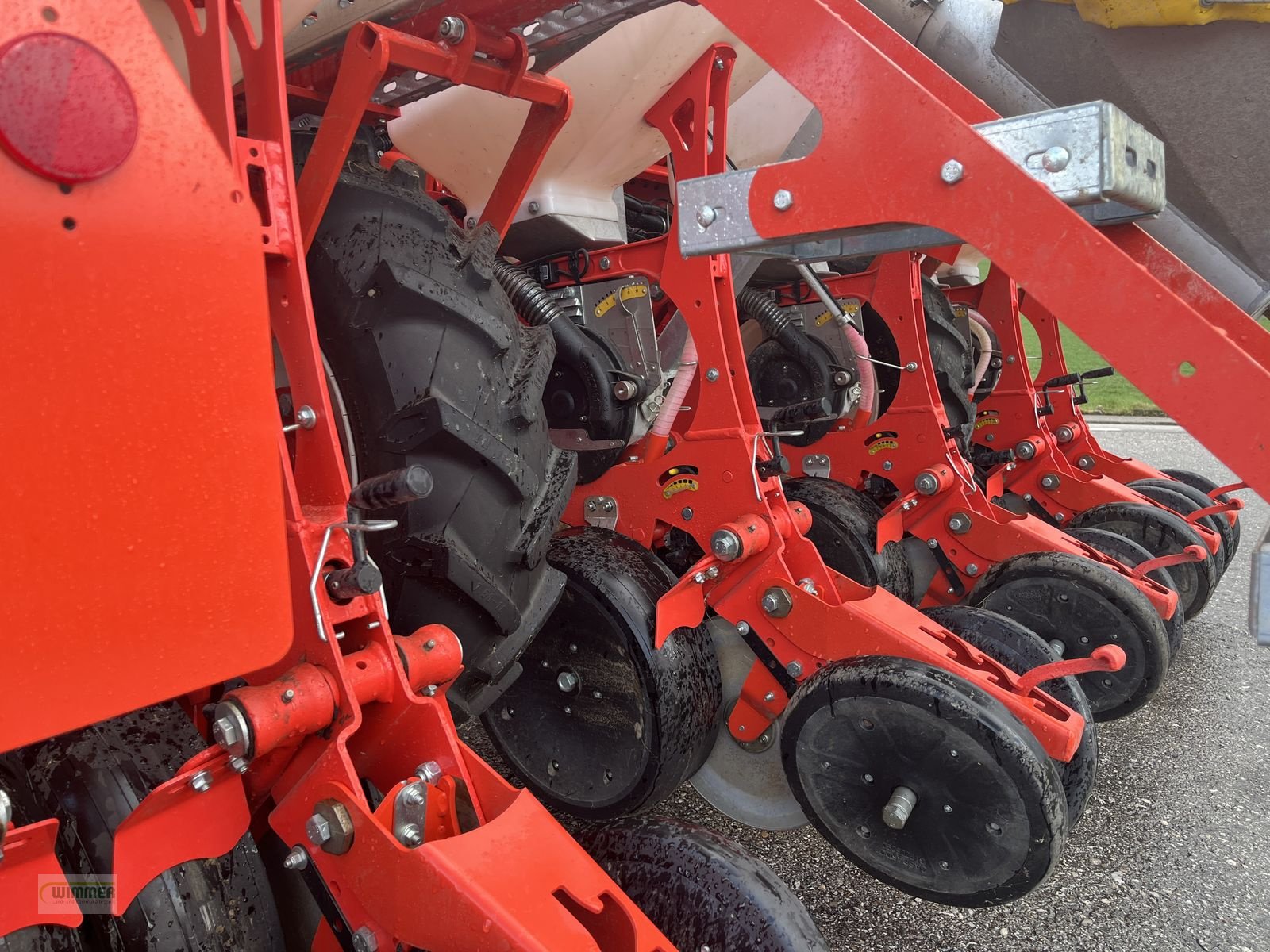 Einzelkornsägerät tipa Gaspardo MTE R 300, Gebrauchtmaschine u Kematen (Slika 11)