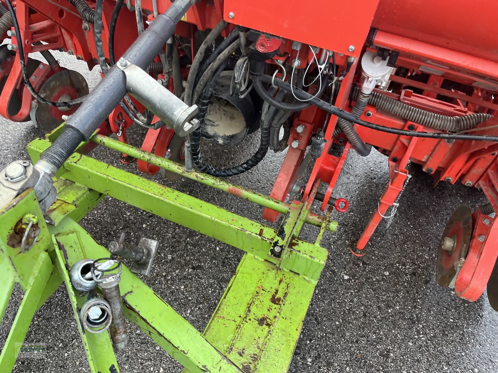 Einzelkornsägerät tipa Gaspardo MTE R 300, Gebrauchtmaschine u Kematen (Slika 17)