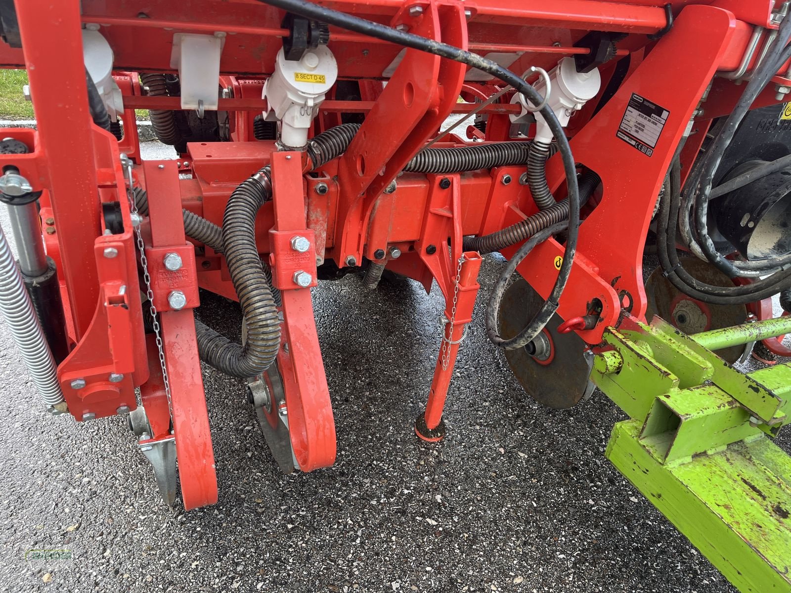 Einzelkornsägerät tipa Gaspardo MTE R 300, Gebrauchtmaschine u Kematen (Slika 15)