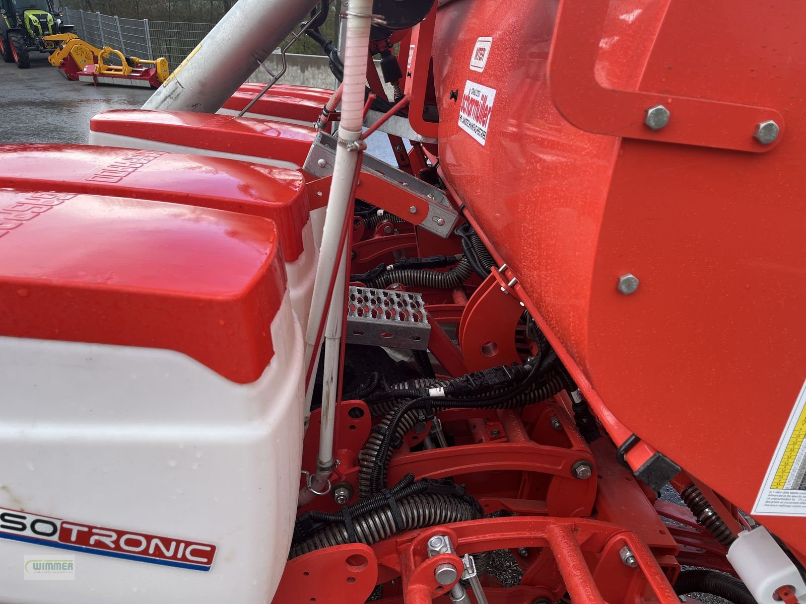 Einzelkornsägerät tipa Gaspardo MTE R 300, Gebrauchtmaschine u Kematen (Slika 14)