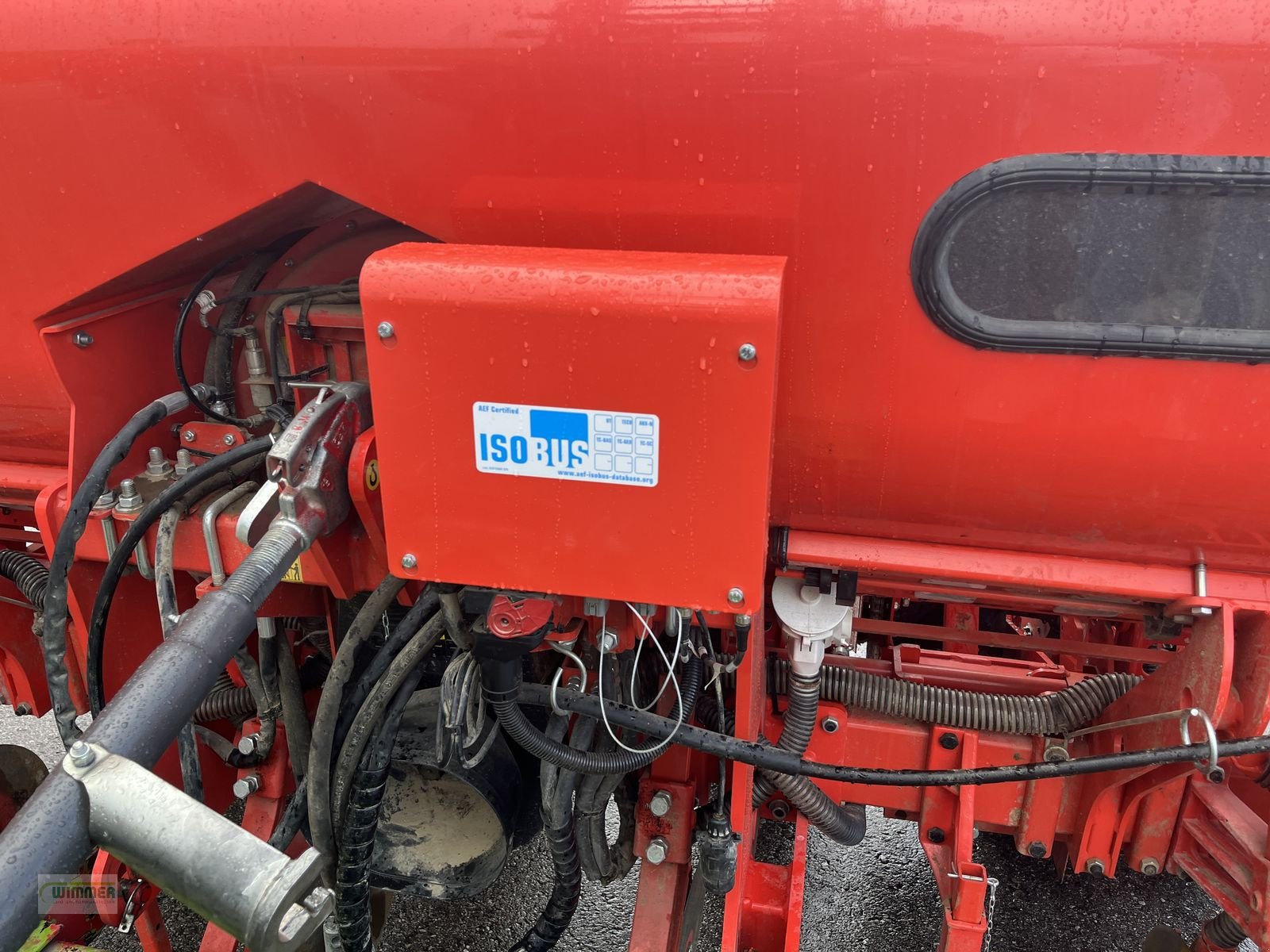 Einzelkornsägerät tipa Gaspardo MTE R 300, Gebrauchtmaschine u Kematen (Slika 16)