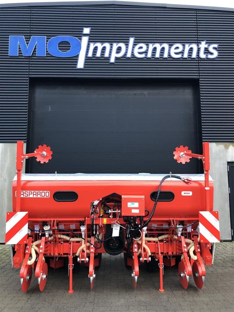 Einzelkornsägerät typu Gaspardo MTE-R 6-75, Gebrauchtmaschine v Skive (Obrázek 1)