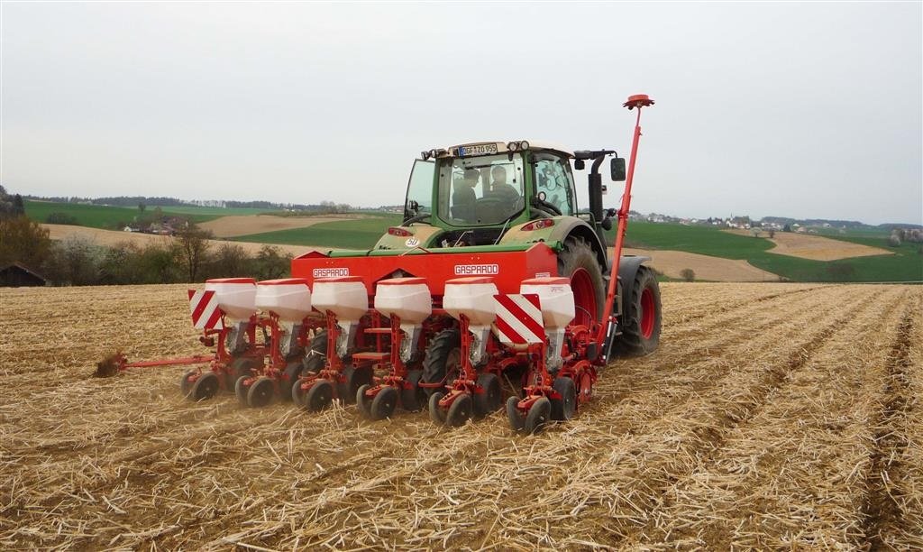 Einzelkornsägerät typu Gaspardo MTE-R 6-75, Gebrauchtmaschine v Skive (Obrázek 2)