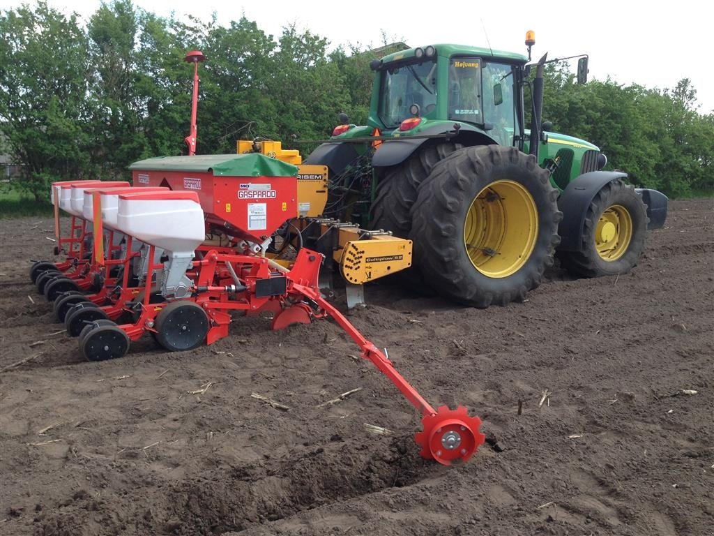 Einzelkornsägerät typu Gaspardo MTE-R 6-75, Gebrauchtmaschine v Skive (Obrázek 6)