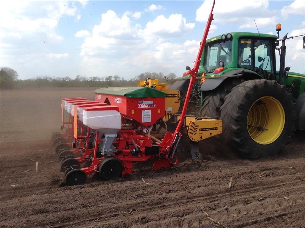 Einzelkornsägerät typu Gaspardo MTE-R 6-75, Gebrauchtmaschine v Skive (Obrázek 3)