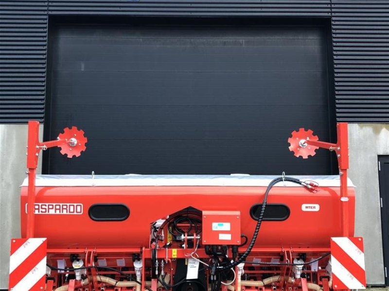 Einzelkornsägerät del tipo Gaspardo MTE-R Genius Master  Mekanisk drift Genius Master, Gebrauchtmaschine In Skive (Immagine 1)