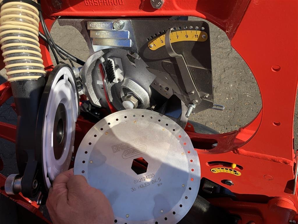 Einzelkornsägerät типа Gaspardo MTE-R Genius Master  Mekanisk drift Genius Master, Gebrauchtmaschine в Skive (Фотография 3)