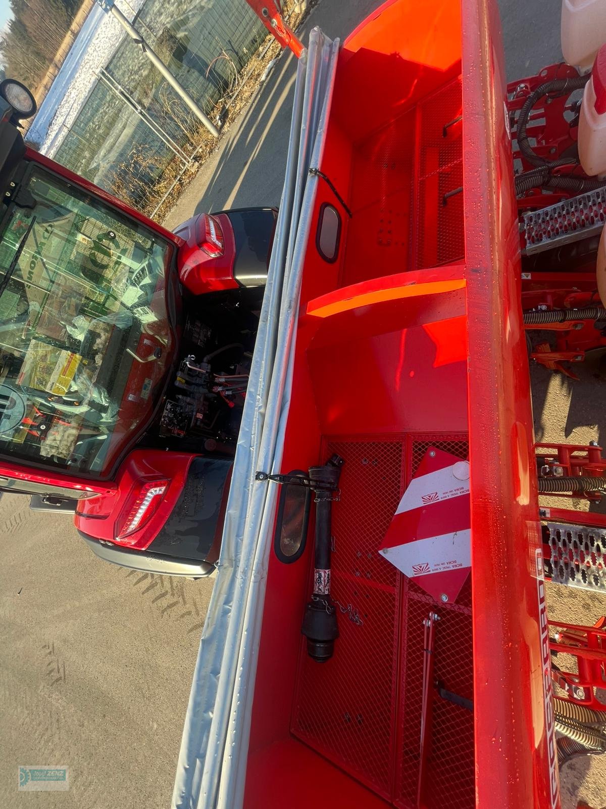 Einzelkornsägerät типа Gaspardo MTER 300, Gebrauchtmaschine в Chieming (Фотография 2)