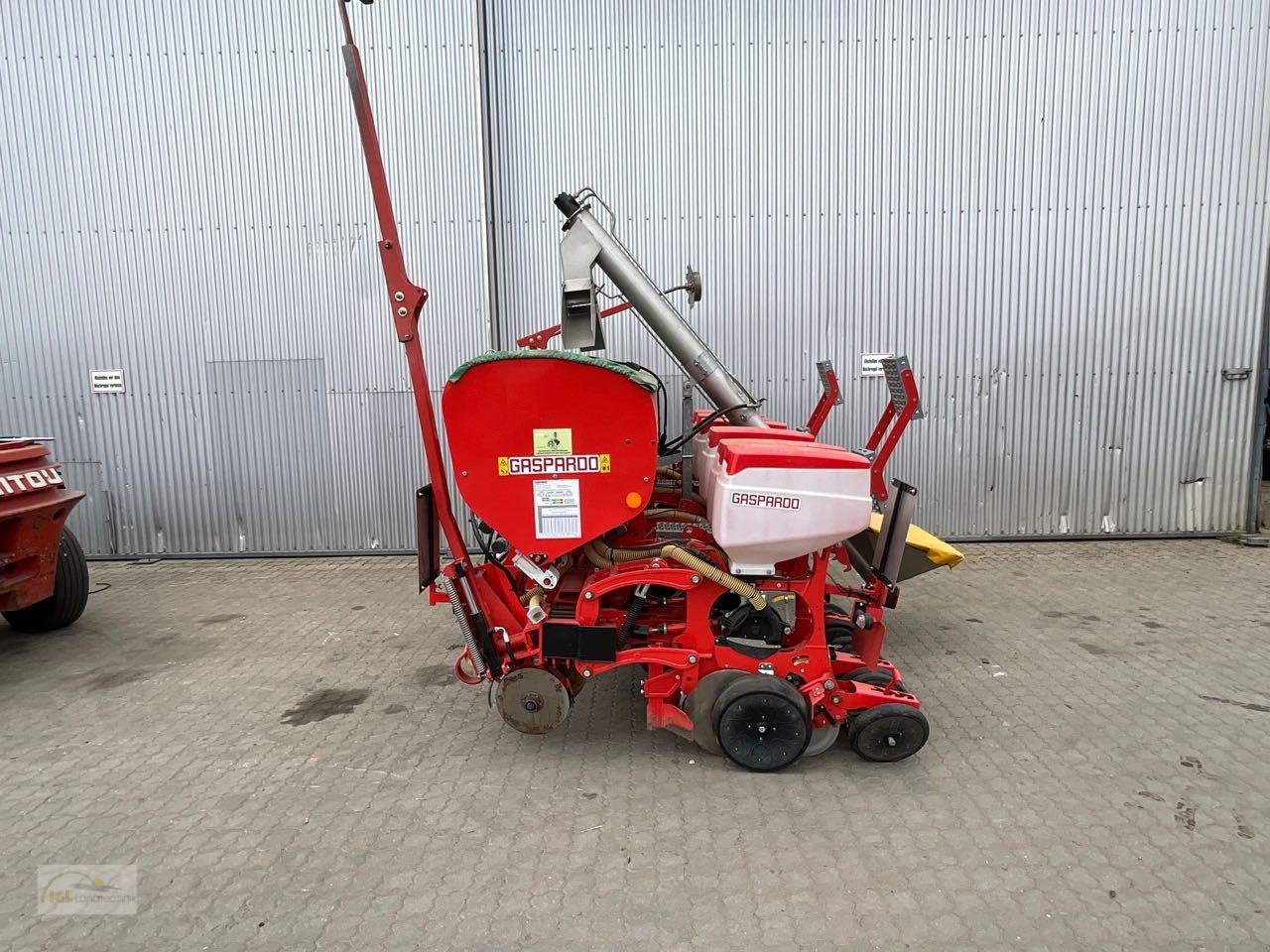 Einzelkornsägerät of the type Gaspardo MTER 300, Gebrauchtmaschine in Pfreimd (Picture 2)