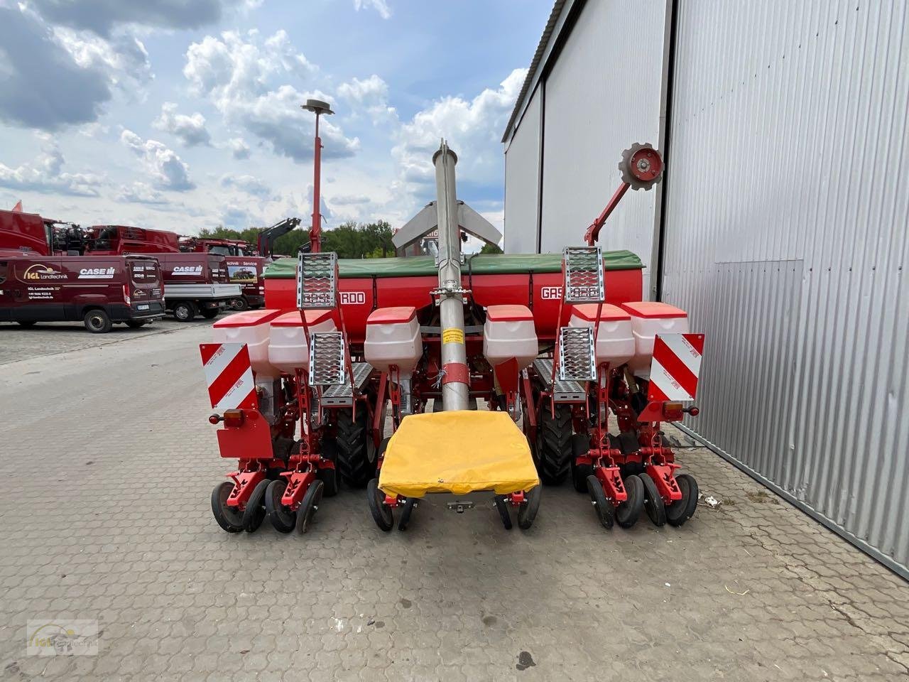 Einzelkornsägerät of the type Gaspardo MTER 300, Gebrauchtmaschine in Pfreimd (Picture 3)