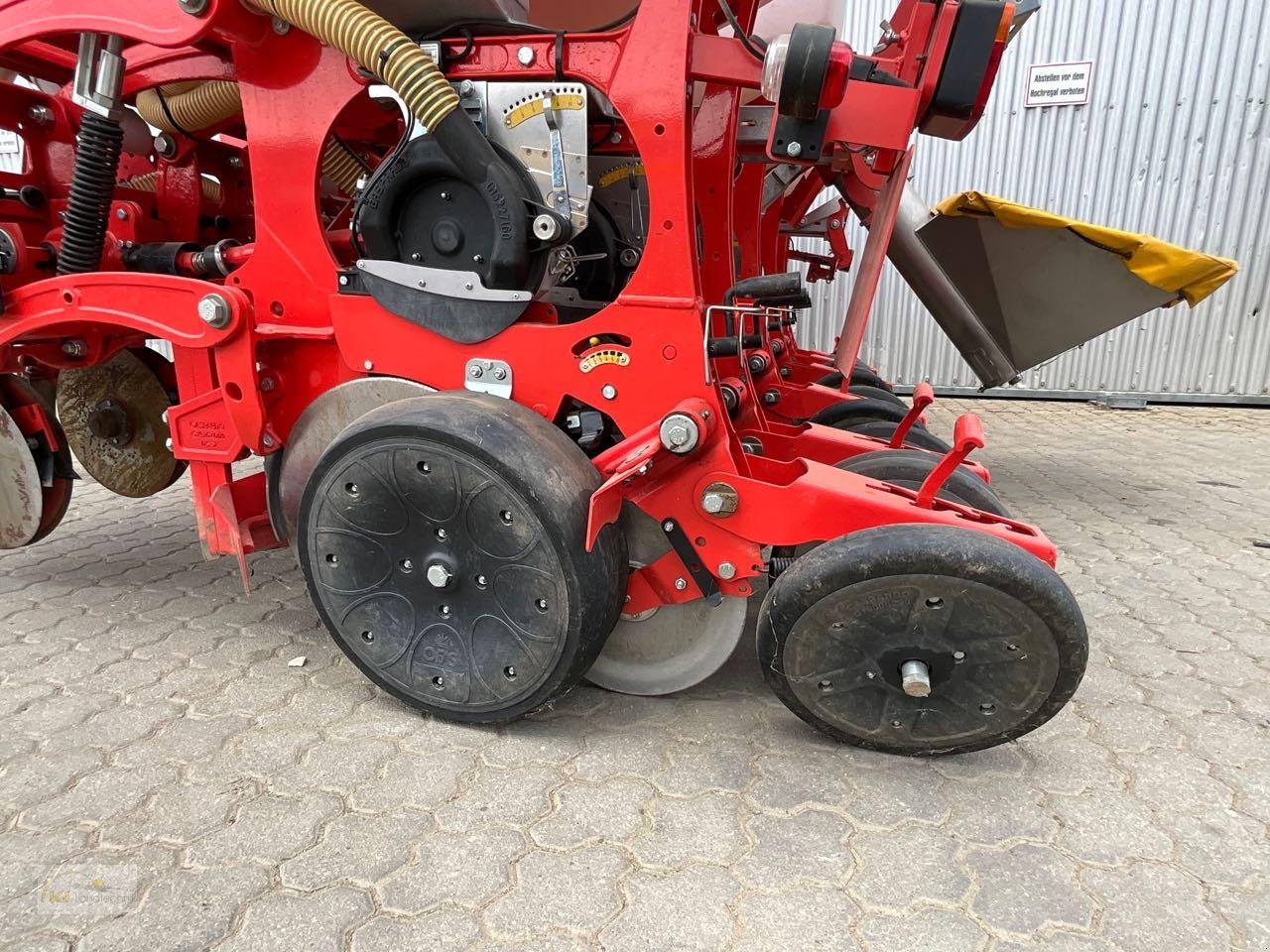 Einzelkornsägerät of the type Gaspardo MTER 300, Gebrauchtmaschine in Pfreimd (Picture 4)