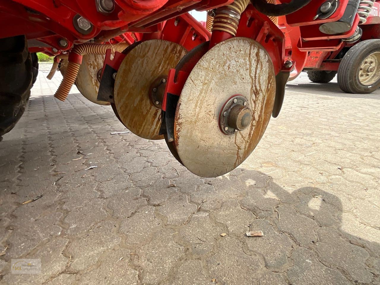 Einzelkornsägerät of the type Gaspardo MTER 300, Gebrauchtmaschine in Pfreimd (Picture 6)