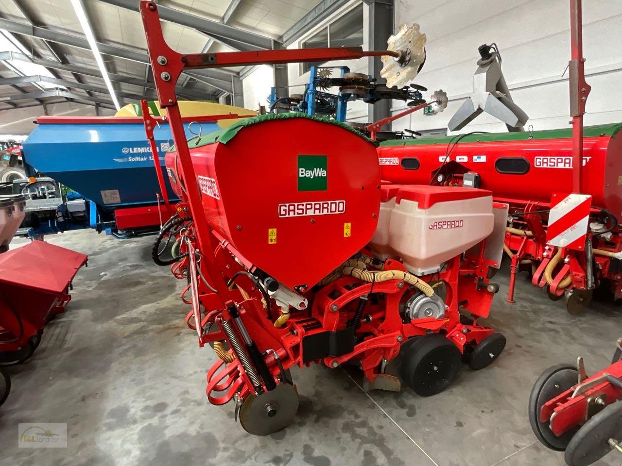 Einzelkornsägerät del tipo Gaspardo MTER 300, Gebrauchtmaschine en Pfreimd (Imagen 2)