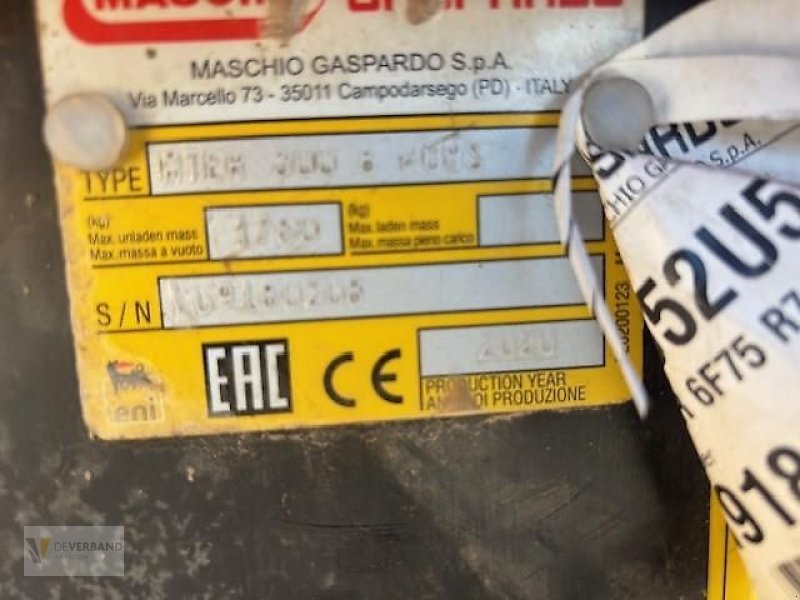 Einzelkornsägerät типа Gaspardo MTER, Gebrauchtmaschine в Colmar-Berg (Фотография 10)