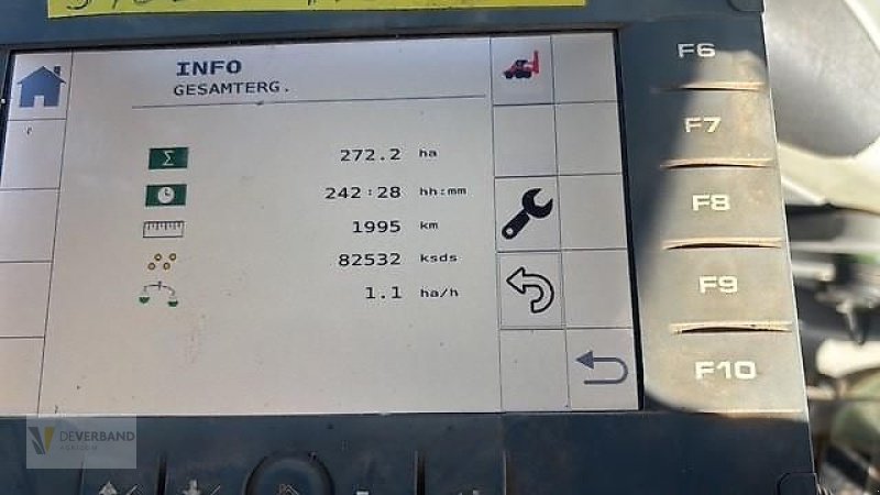 Einzelkornsägerät типа Gaspardo MTER, Gebrauchtmaschine в Colmar-Berg (Фотография 11)