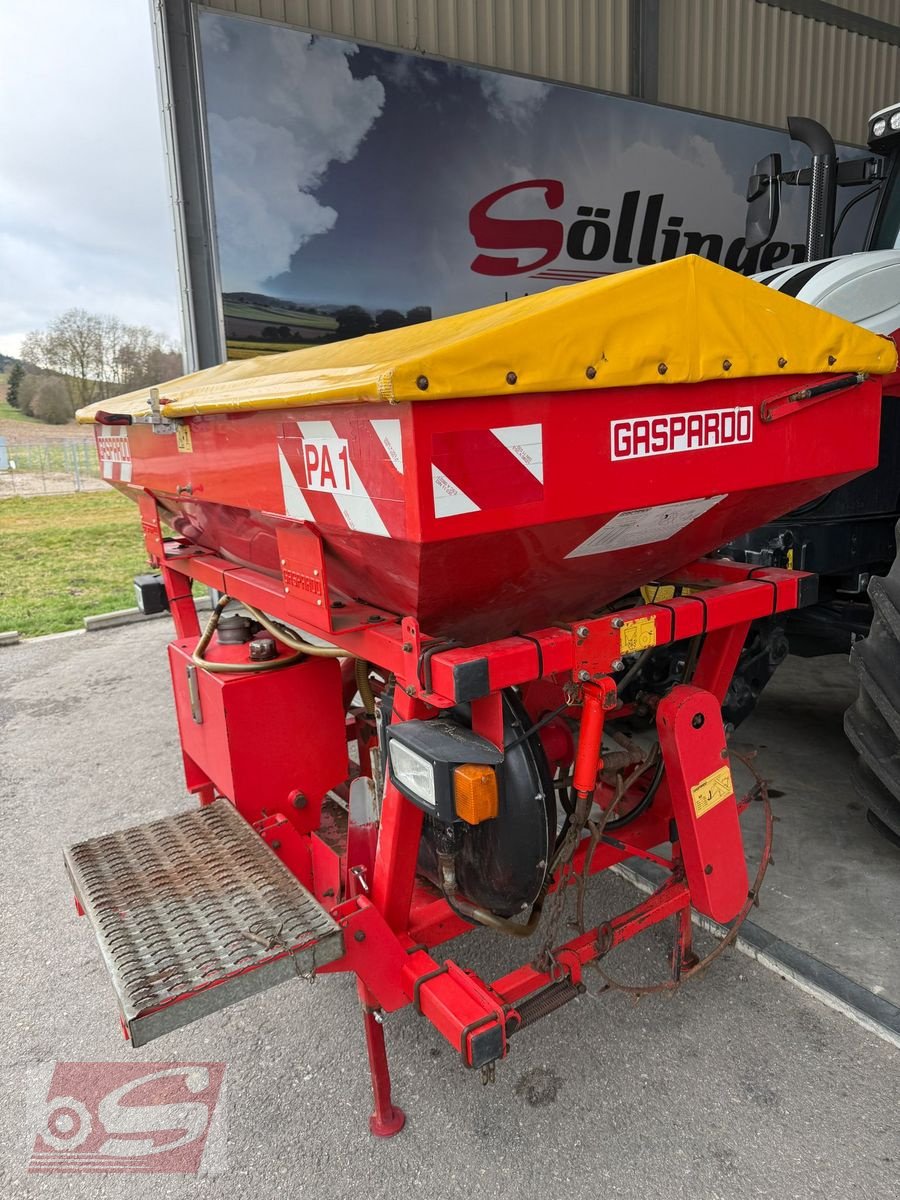 Einzelkornsägerät a típus Gaspardo MTi 8 + Fronttank, Gebrauchtmaschine ekkor: Offenhausen (Kép 14)