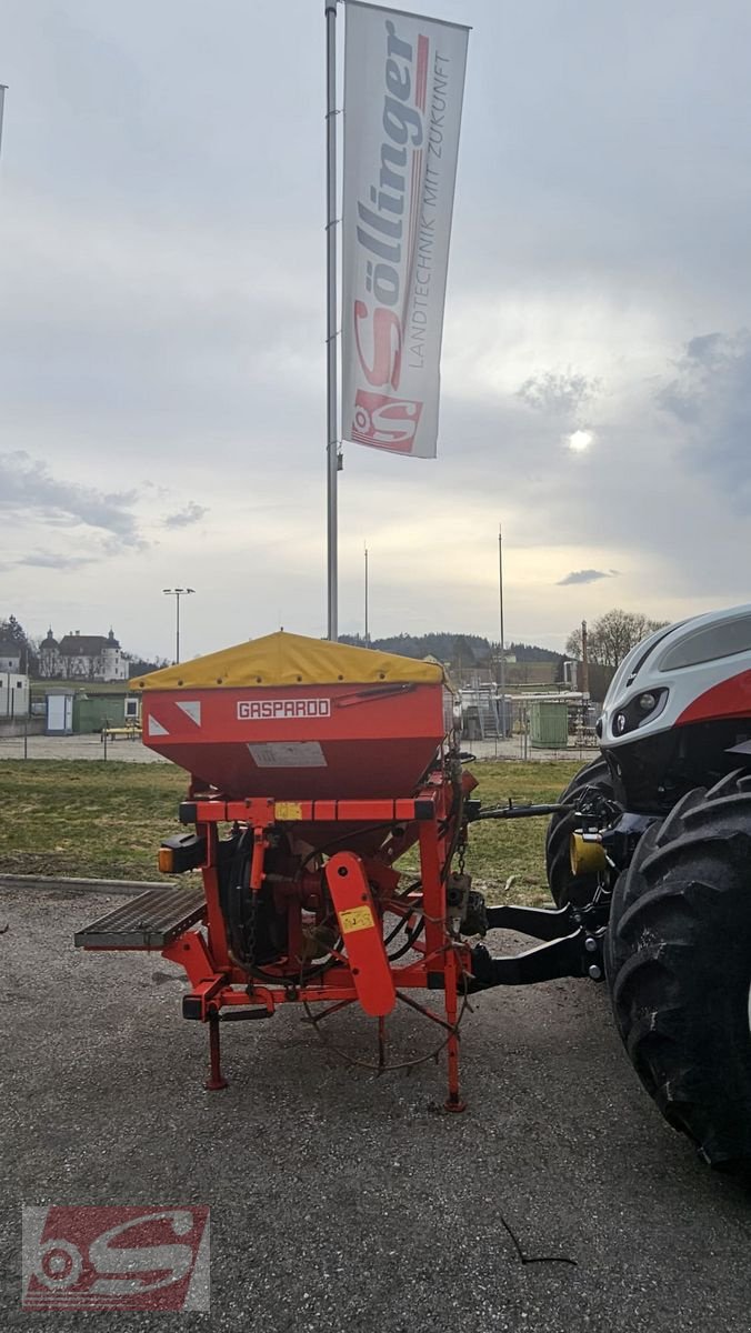 Einzelkornsägerät a típus Gaspardo MTi 8 + Fronttank, Gebrauchtmaschine ekkor: Offenhausen (Kép 15)