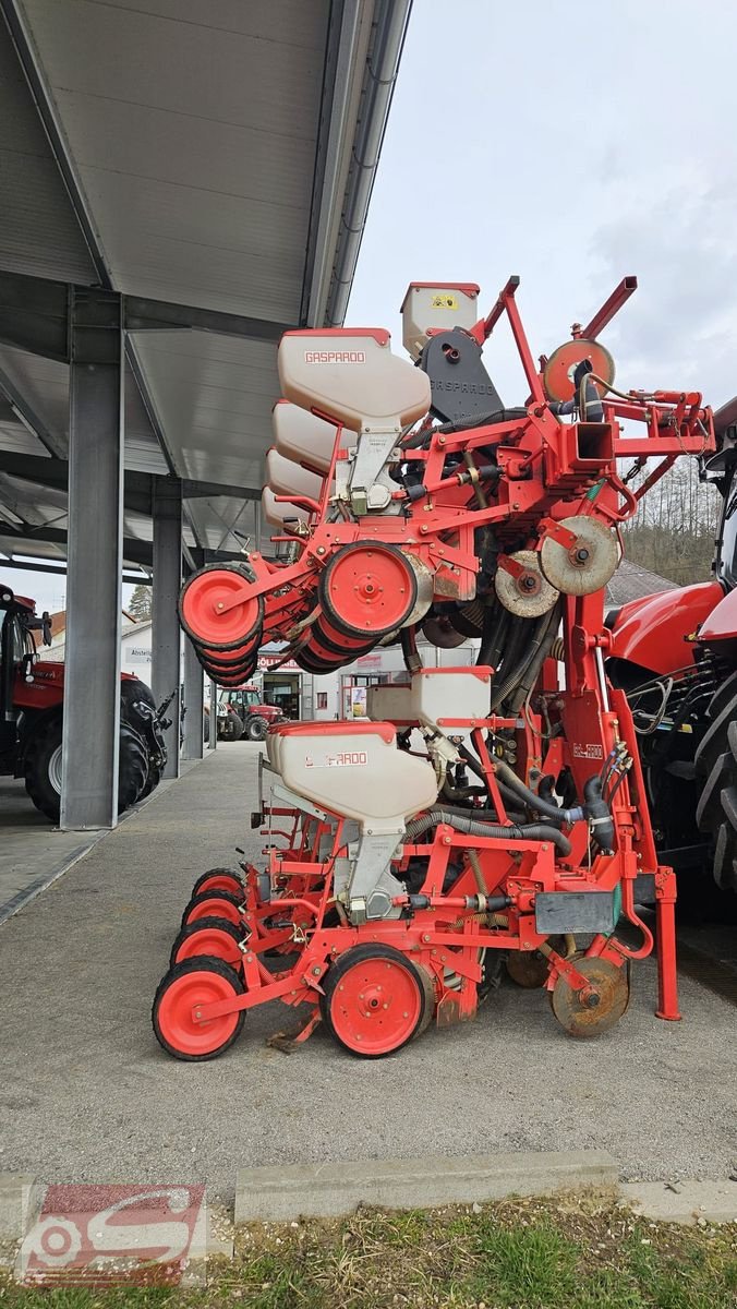 Einzelkornsägerät a típus Gaspardo MTi 8 + Fronttank, Gebrauchtmaschine ekkor: Offenhausen (Kép 5)