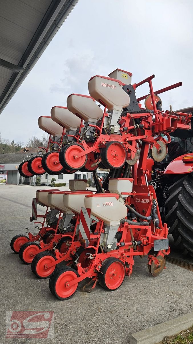 Einzelkornsägerät a típus Gaspardo MTi 8 + Fronttank, Gebrauchtmaschine ekkor: Offenhausen (Kép 4)