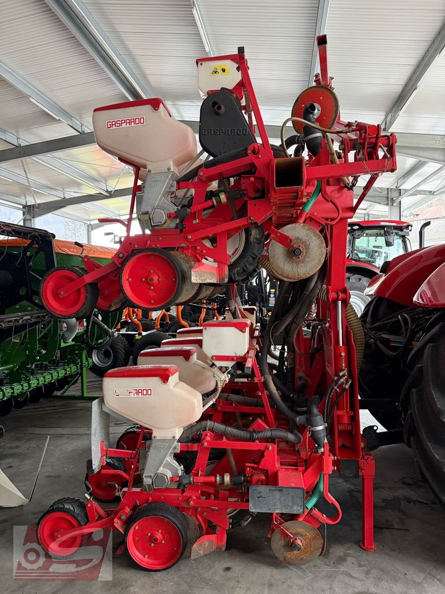 Einzelkornsägerät a típus Gaspardo MTi 8 + Fronttank, Gebrauchtmaschine ekkor: Offenhausen (Kép 17)