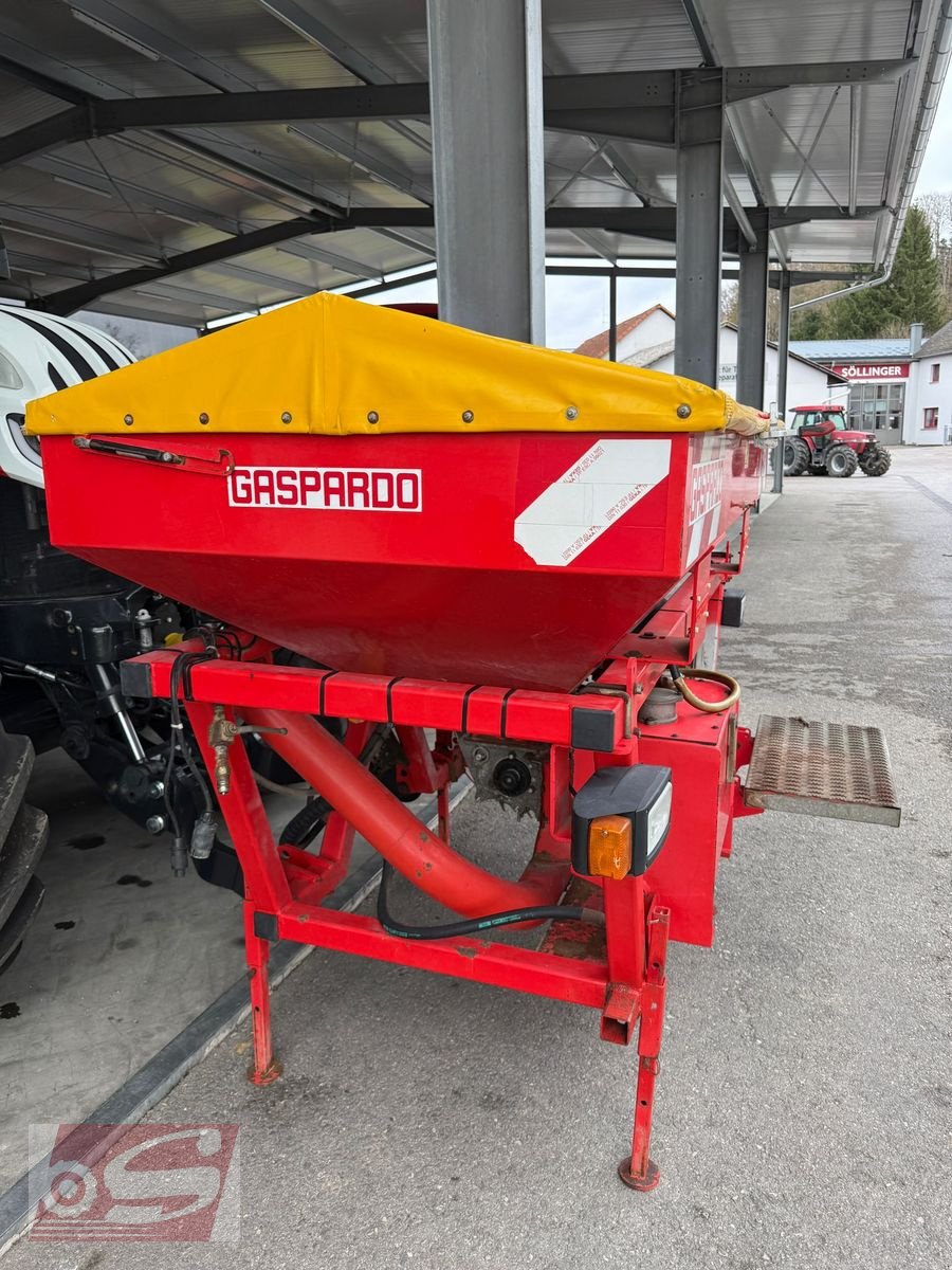 Einzelkornsägerät a típus Gaspardo MTi 8 + Fronttank, Gebrauchtmaschine ekkor: Offenhausen (Kép 11)