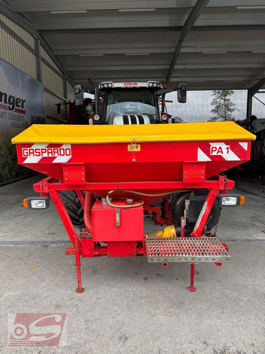 Einzelkornsägerät a típus Gaspardo MTi 8 + Fronttank, Gebrauchtmaschine ekkor: Offenhausen (Kép 12)