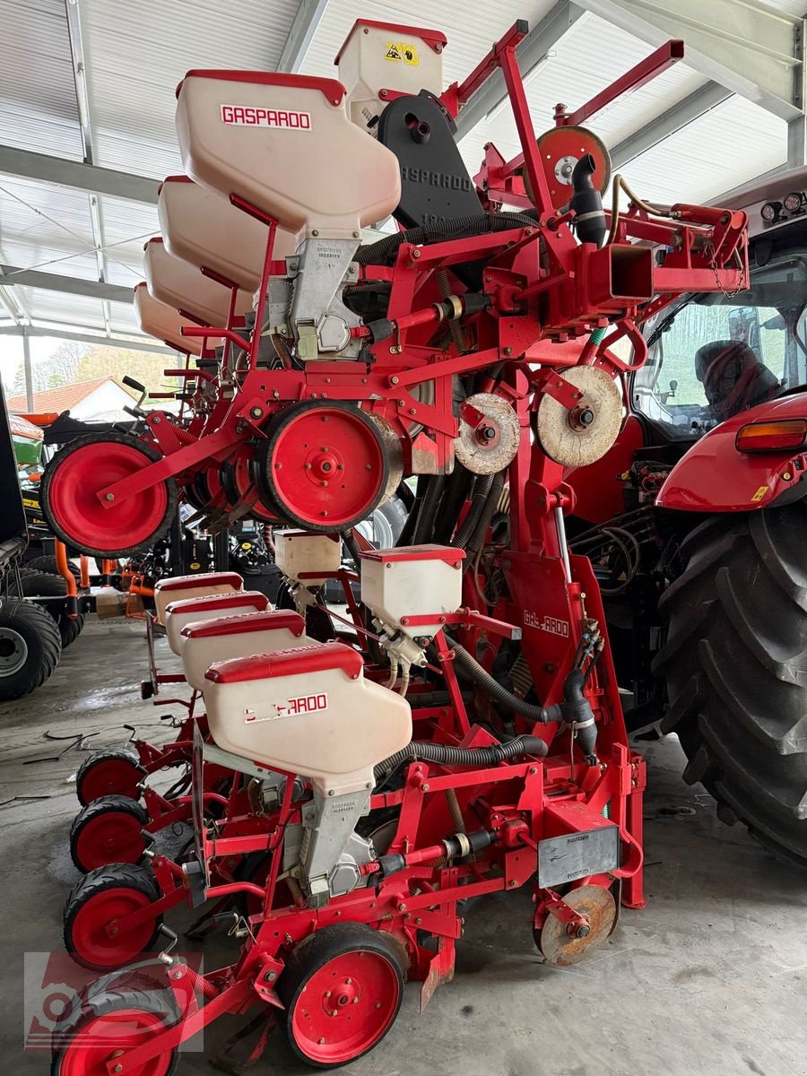 Einzelkornsägerät a típus Gaspardo MTi 8 + Fronttank, Gebrauchtmaschine ekkor: Offenhausen (Kép 19)