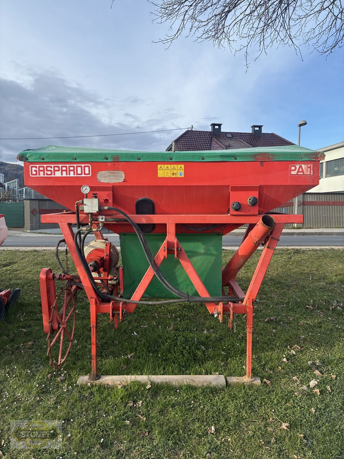 Einzelkornsägerät от тип Gaspardo MTI 8 R, Gebrauchtmaschine в Grafenstein (Снимка 11)