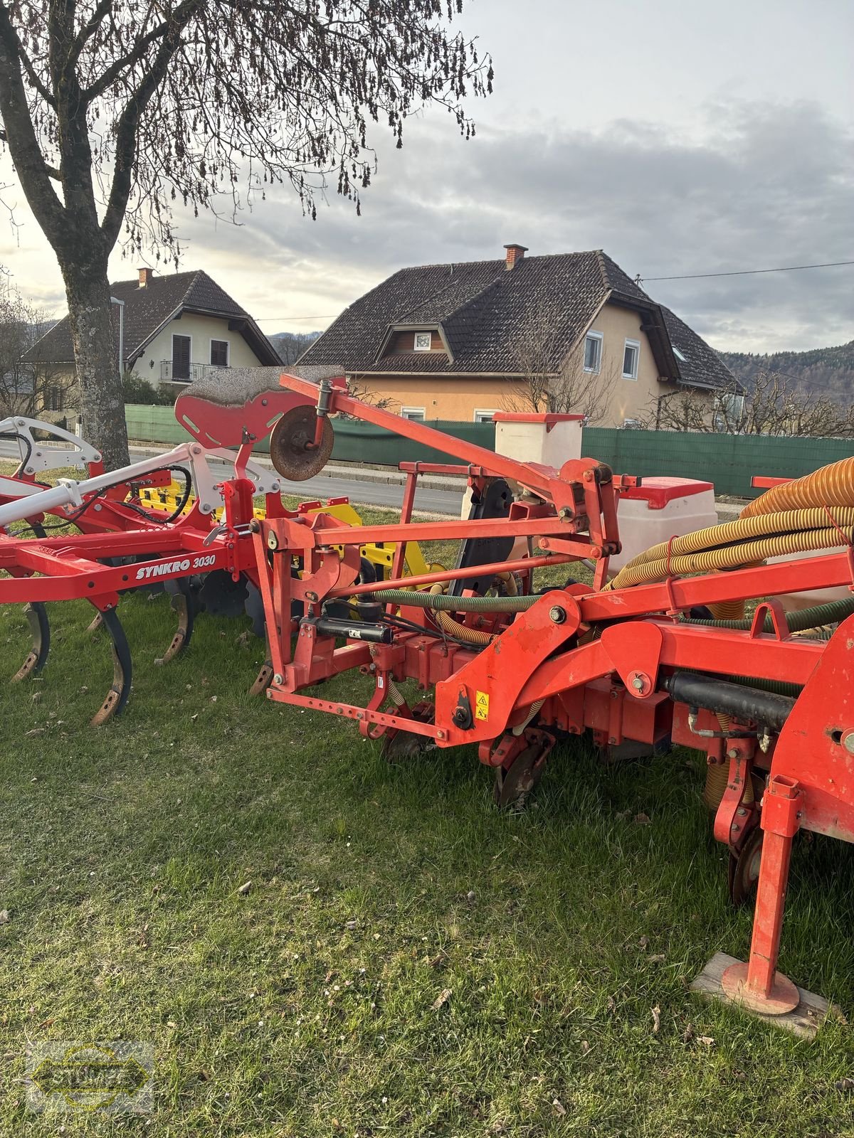 Einzelkornsägerät от тип Gaspardo MTI 8 R, Gebrauchtmaschine в Grafenstein (Снимка 9)