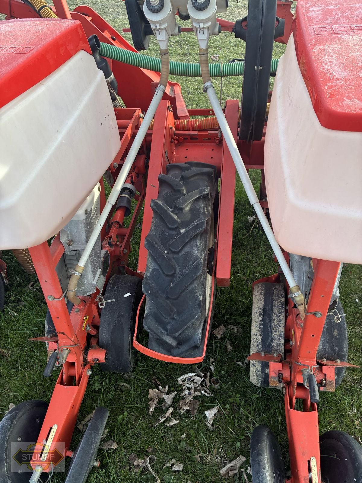 Einzelkornsägerät от тип Gaspardo MTI 8 R, Gebrauchtmaschine в Grafenstein (Снимка 3)